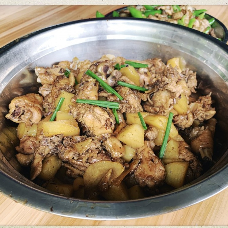 宮保雞丁